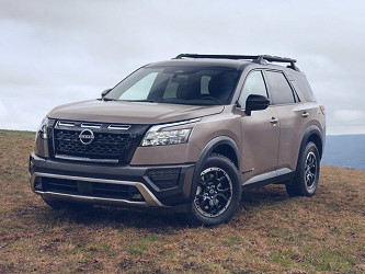 2023 Nissan Pathfinder Review, Pricing, and Specs